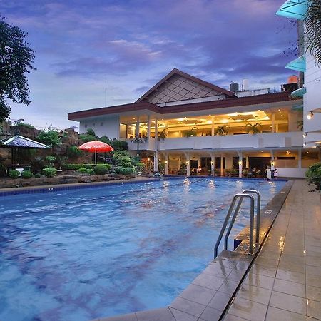 Hotel Matahari Yogyakarta Ngoại thất bức ảnh