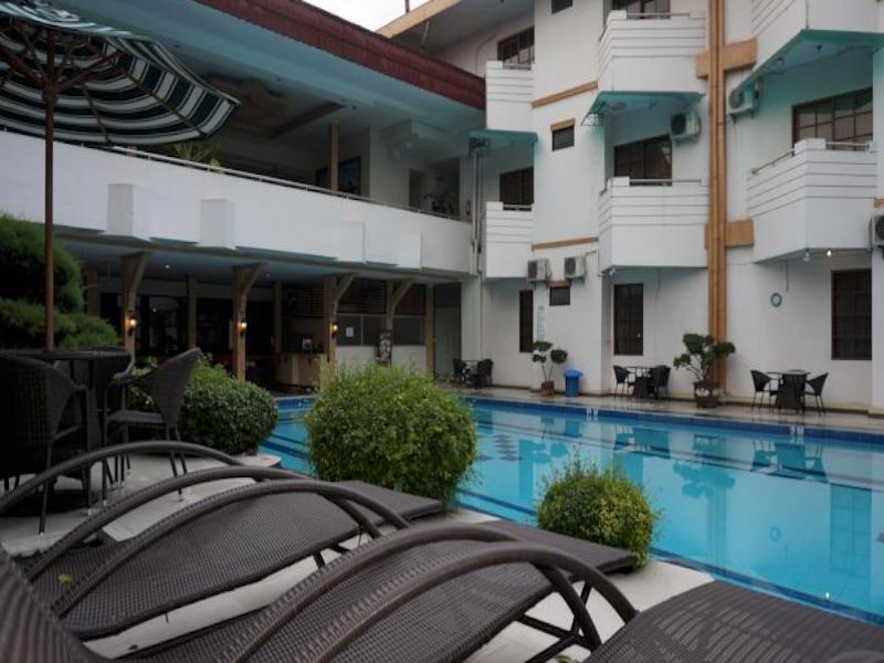 Hotel Matahari Yogyakarta Ngoại thất bức ảnh