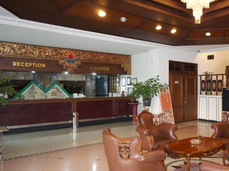 Hotel Matahari Yogyakarta Ngoại thất bức ảnh