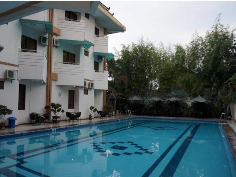 Hotel Matahari Yogyakarta Ngoại thất bức ảnh