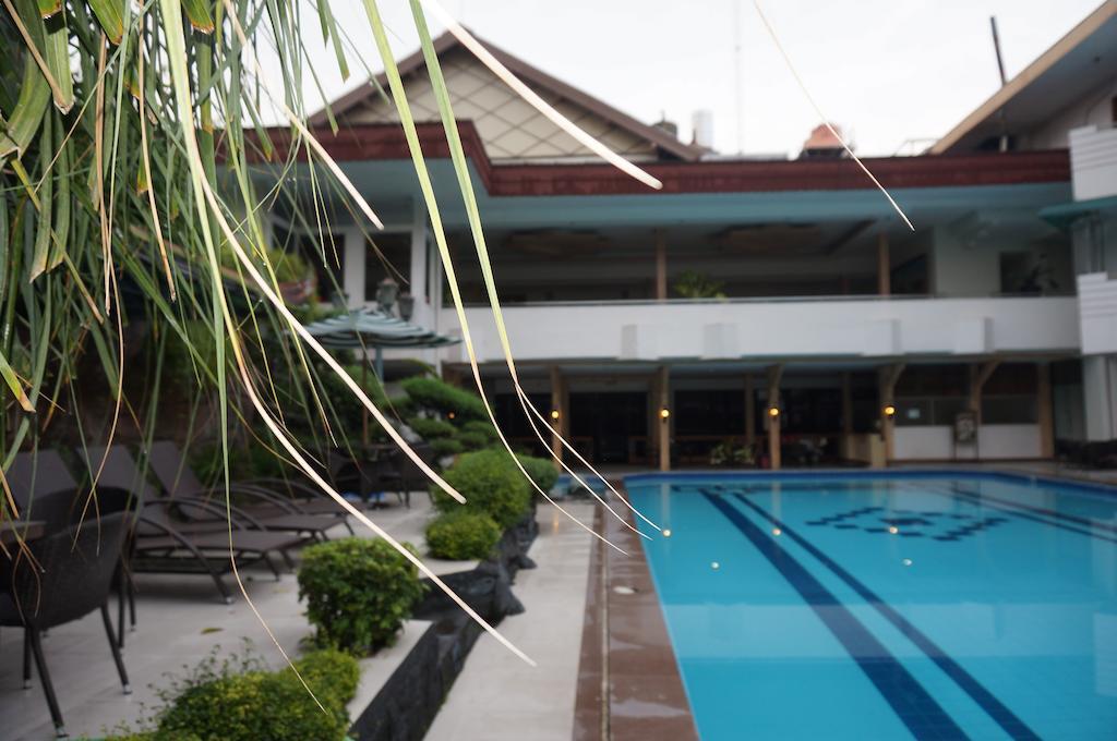 Hotel Matahari Yogyakarta Ngoại thất bức ảnh
