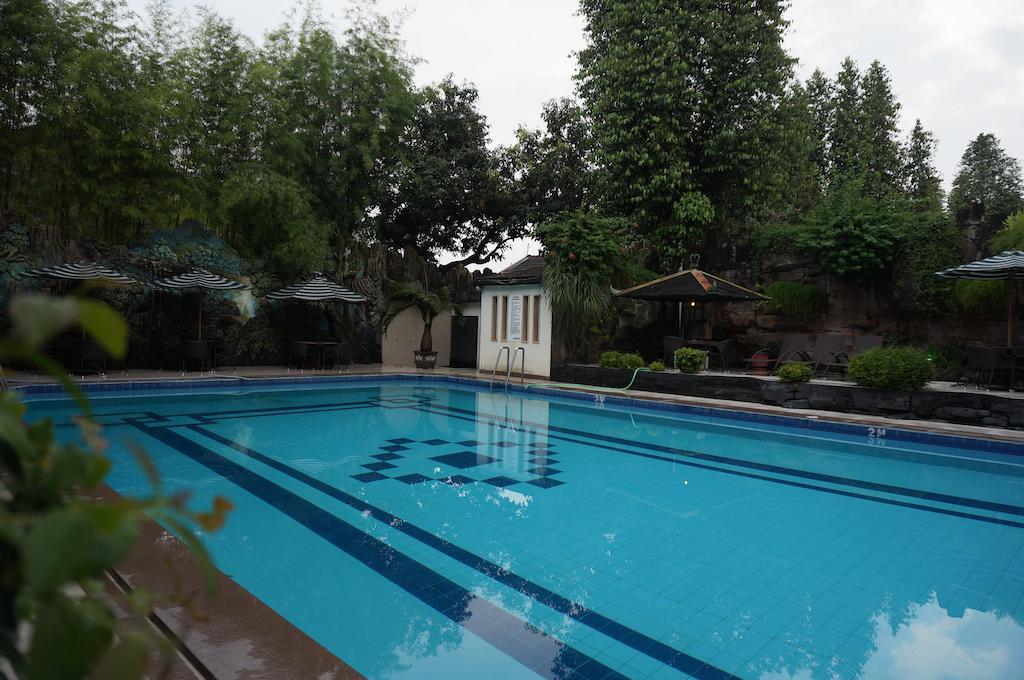 Hotel Matahari Yogyakarta Ngoại thất bức ảnh
