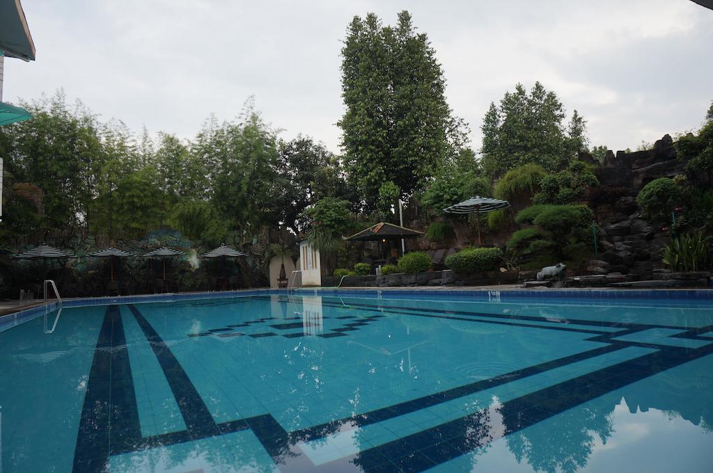 Hotel Matahari Yogyakarta Ngoại thất bức ảnh