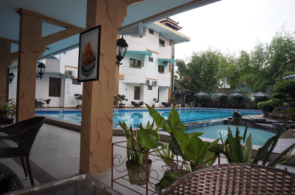 Hotel Matahari Yogyakarta Ngoại thất bức ảnh