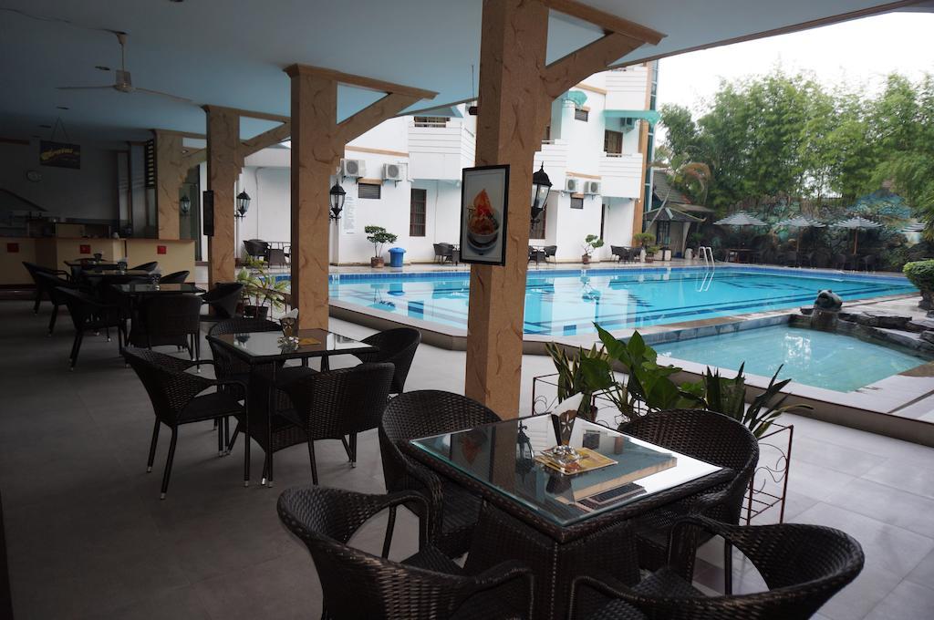 Hotel Matahari Yogyakarta Ngoại thất bức ảnh