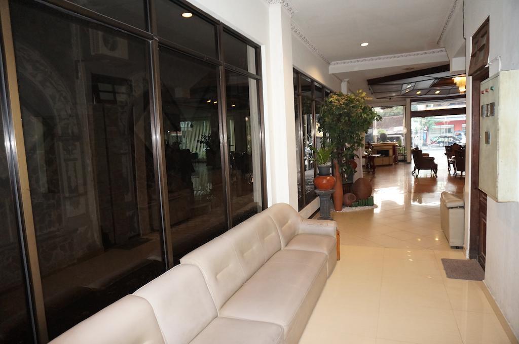 Hotel Matahari Yogyakarta Ngoại thất bức ảnh
