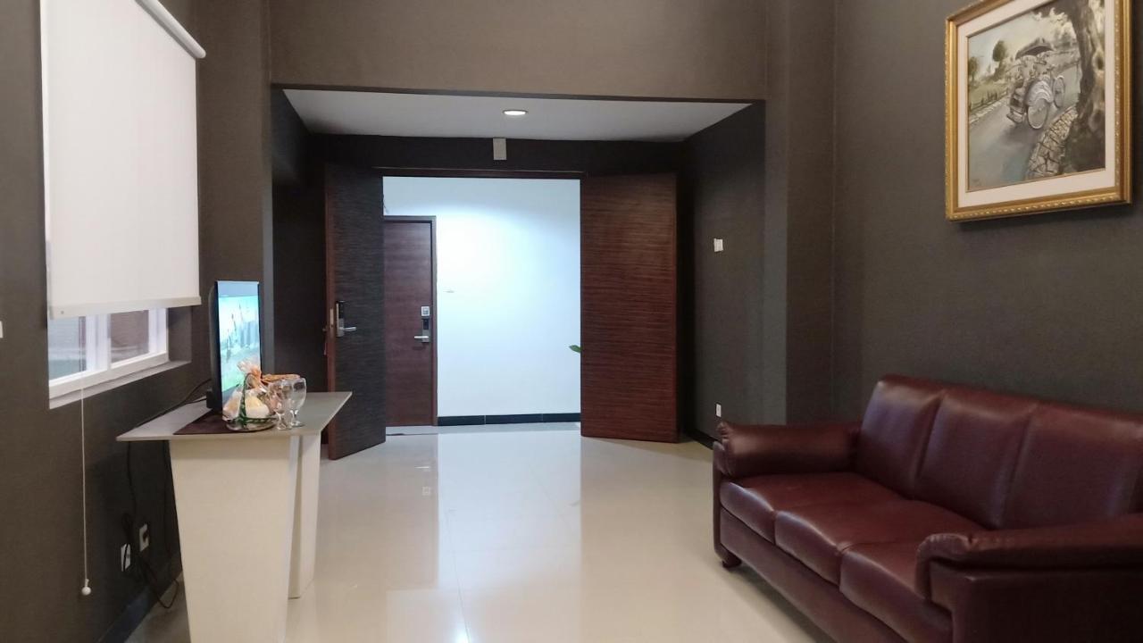 Hotel Matahari Yogyakarta Ngoại thất bức ảnh