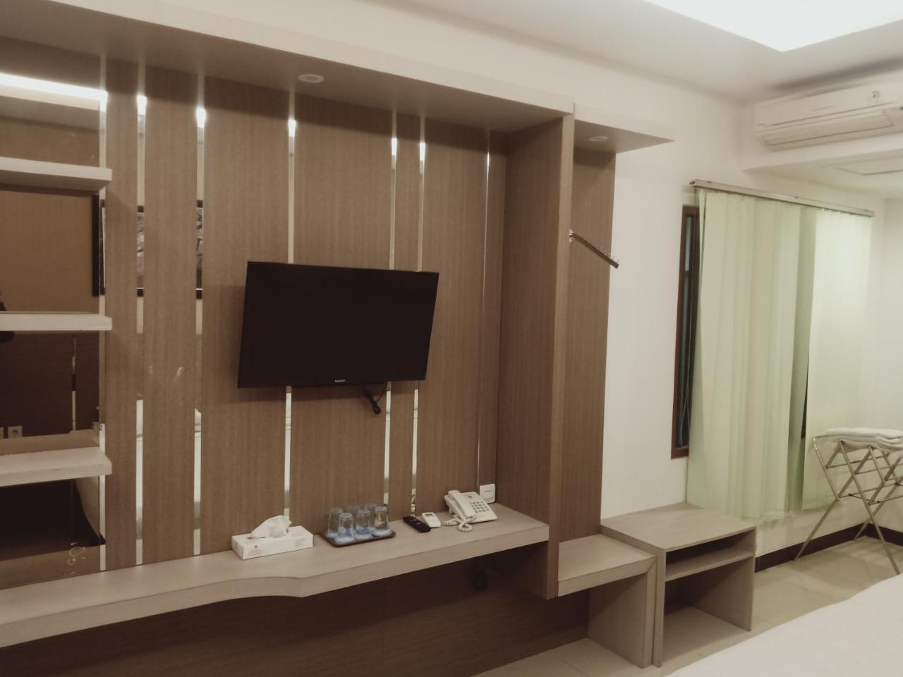 Hotel Matahari Yogyakarta Ngoại thất bức ảnh